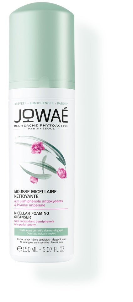 Jowae mousse micellare struccante 150 ml