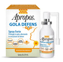 Apropos Gola Defens Spray Forte - Spray per mal di gola - 20 ml