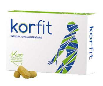 Korfit 30 comprimidos