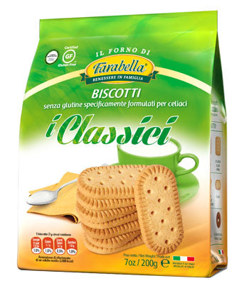 Galletas clásicas Farabella 200 g