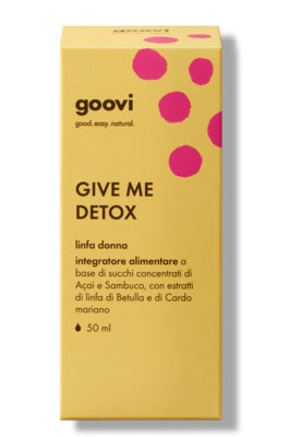 Goovi linfa don 50 ml