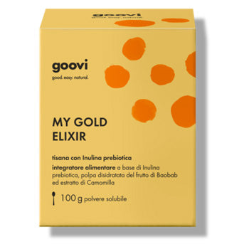 Goovi infusión prebiótica 100 g