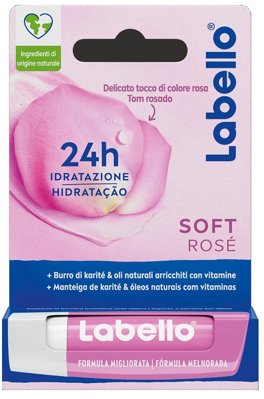 Labello rosa suave 5,5 ml