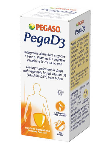 Pegad3 drops 20 ml