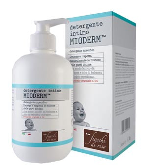 Fiocchi di riso mioderm detergente intimo 240 ml