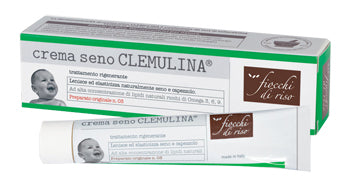 Clemulina crema regeneradora de pechos copos de arroz 15 ml