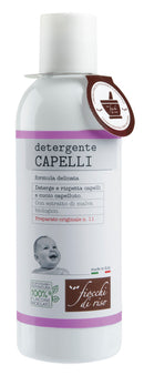 FIOCCHI DI RISO - detergente capelli delicato 200 ml
