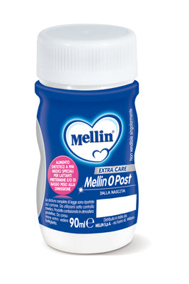 Mellin 0 post liquid 24 pieces 90 ml