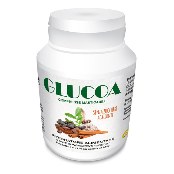 Glucoa 60 compresse