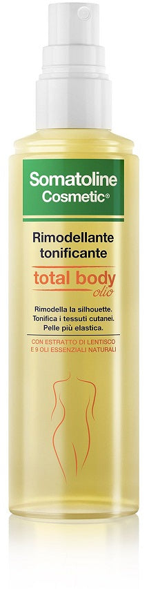 Somatoline skin expert total body remodeling oil 125 ml