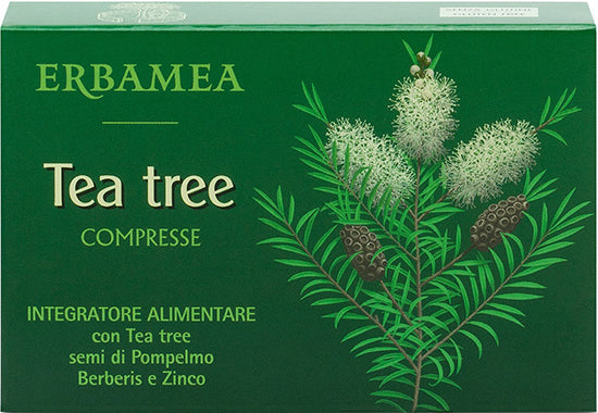 Erbamea tea tree 30 tablets