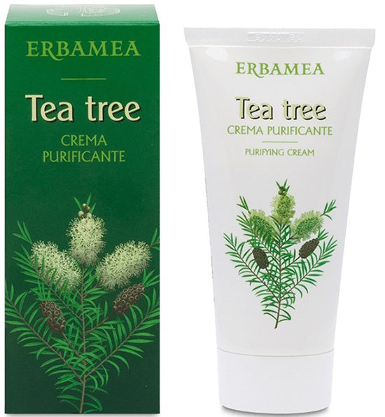 Tea tree crema purificante 50 ml