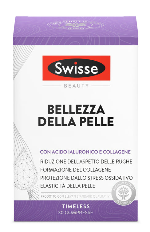 Swisse belleza de la piel 30 comprimidos