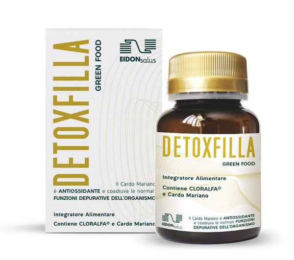 Detoxfilla 60 compresse