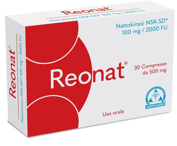 Reonat 30 comprimidos