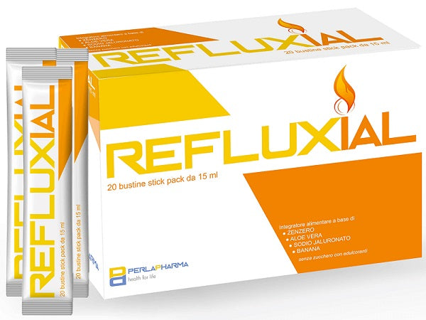 Refluxial 20 sobres 15 ml