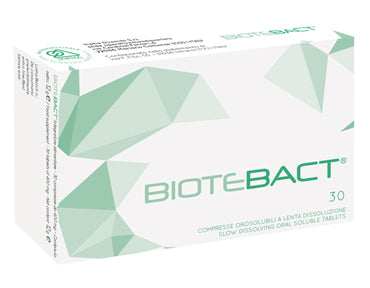 Biotebact 30 tablets