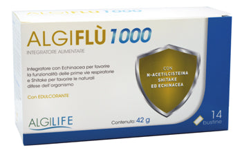 Algiflu' 1000 14 sobres