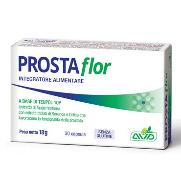 Prostaflor 30 capsule