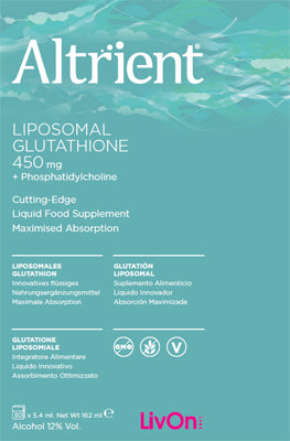 Altrient liposomal glutathion 30 buste