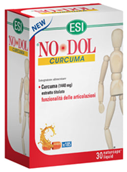 Esi no dol turmeric 30 naturcaps liquid