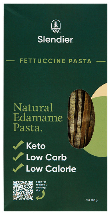 Fettuccine di edamame 200 g