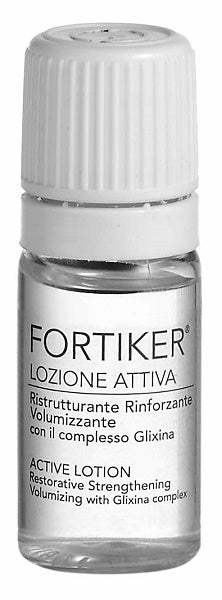 Fortiker lozione rinforzante 12 flaconi 7 ml