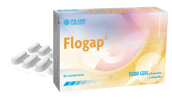 Flogap 5000 gdu 20 comprimidos