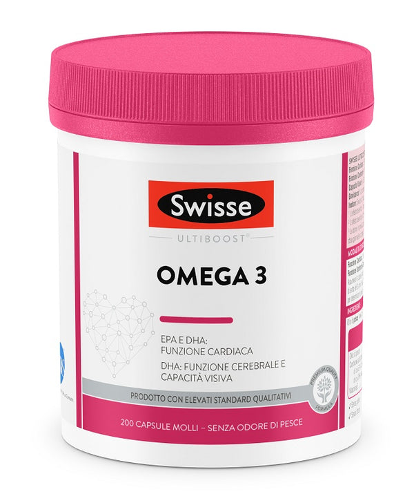 Swisse omega 3 1500 mg 200 capsule