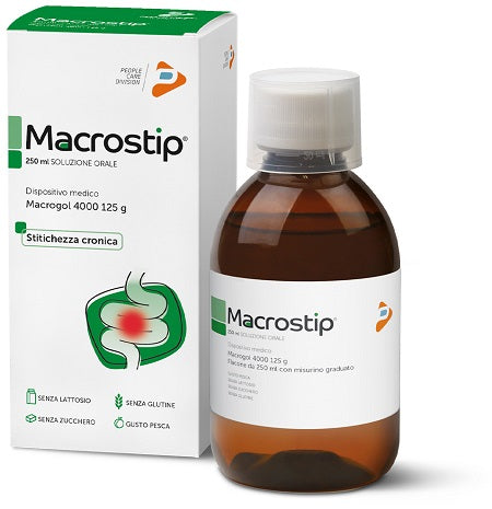 Macrostip soluzione orale 250 ml