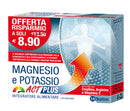Magnesio e potassio act plus 14 bustine