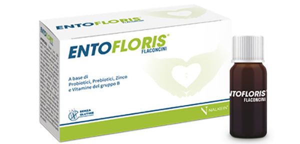 Entofloris 10 vials 10 ml