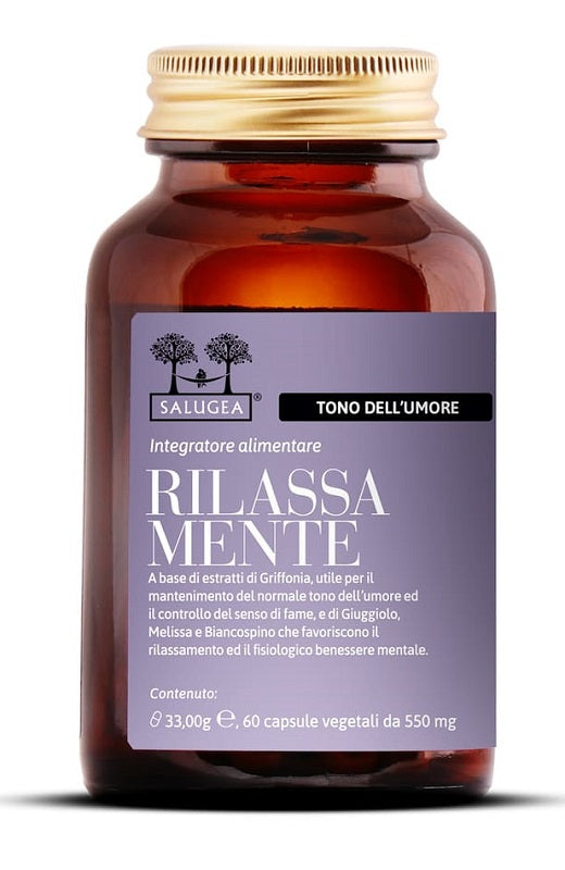 Salugea relaxamente 60 cápsulas