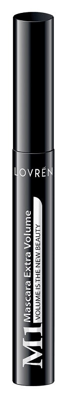 LOVREN - M1 Mascara mascara extra volume nero 10ml