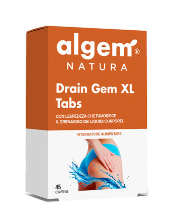 Draingem xl tabs 45 tablets