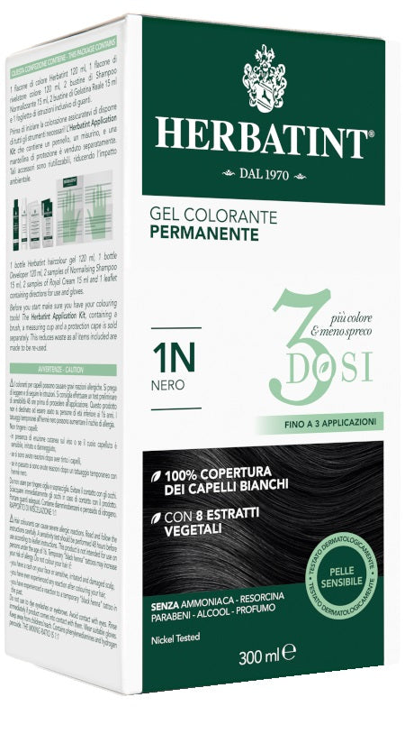 Herbatint 3 doses 1n 300 ml