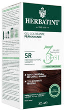 Herbatint 3dosi 5r 300 ml