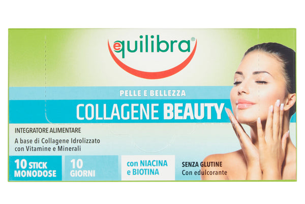 Collagene beauty 10 stick monodose 10 ml