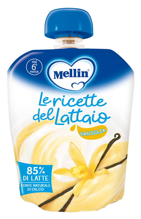 leche de vainilla bolsita 85 g