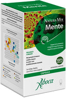 ABOCA - Natura mix advanced mente 50 capsule