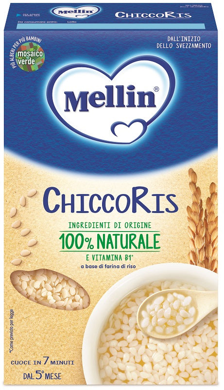 Mellin chiccoris 320 g