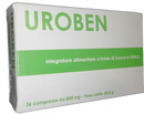 Uroben 36 compresse