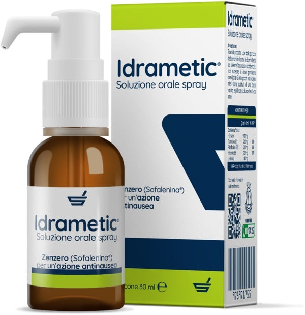 Idrametic spray 30 ml