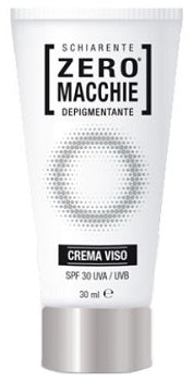 Zero spots face cream spf30 30 ml