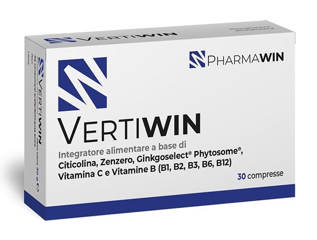 Vertiwin 30 compresse