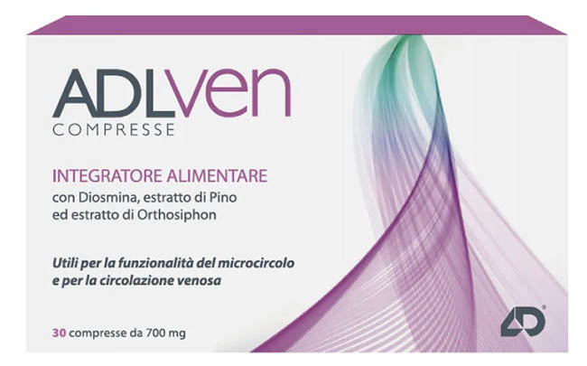 Adlven 30 compresse