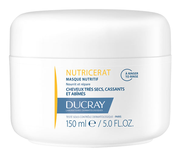 Nutricerat maschera nutritiva capelli molto secchi fragili e rovinati 150 ml