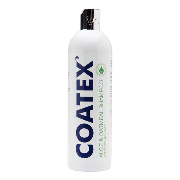 Coatex shampoo aloe & farina d'avena 500 ml