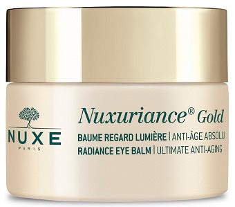 NUXE - Nuxuriance Gold - balsamo occhi illuminante 15 ml