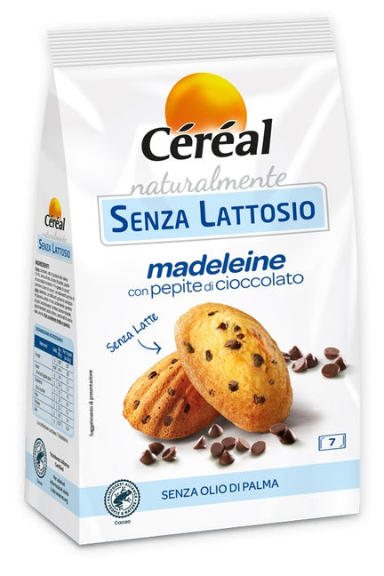 Nuggets de magdalenas de cereales sg 210 g